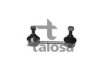 TALOSA 50-02469 Rod/Strut, stabiliser